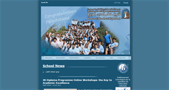 Desktop Screenshot of mak-hhhs.edu.lb